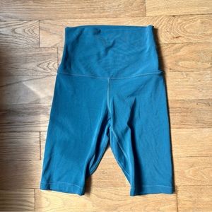 lululemon Align™ Super-High-Rise Short 10"